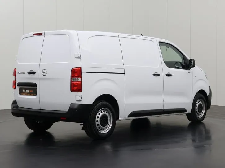 Opel Vivaro Lang
