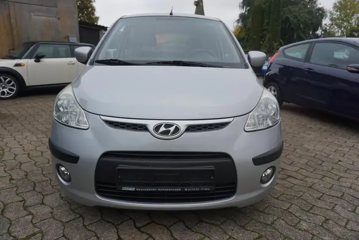 Hyundai I10