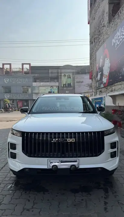 Jaecoo J7