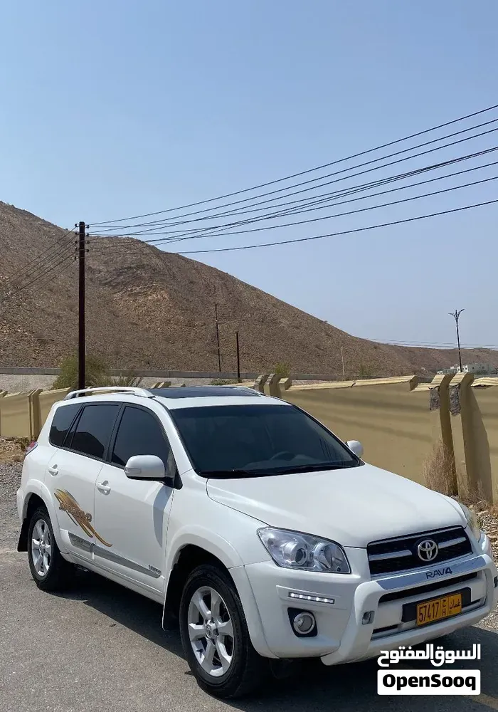 Toyota Rav 4 2012 photo 5