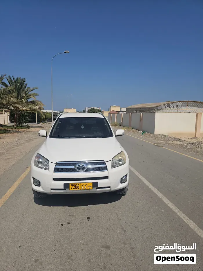 Toyota Rav 4