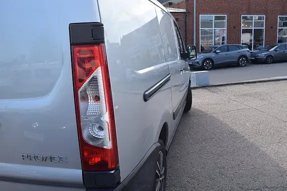 Toyota Proace 2014 photo 5