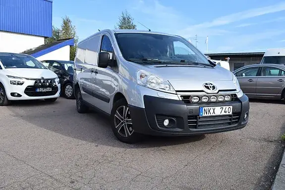 Toyota Proace 2014 photo 2