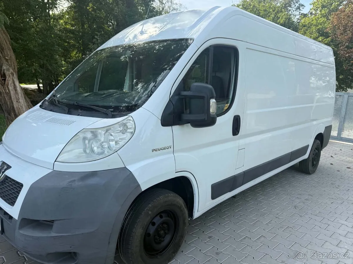 Peugeot Boxer photo 2