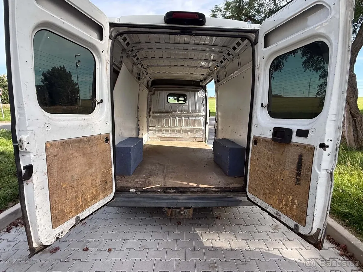 Peugeot Boxer photo 4
