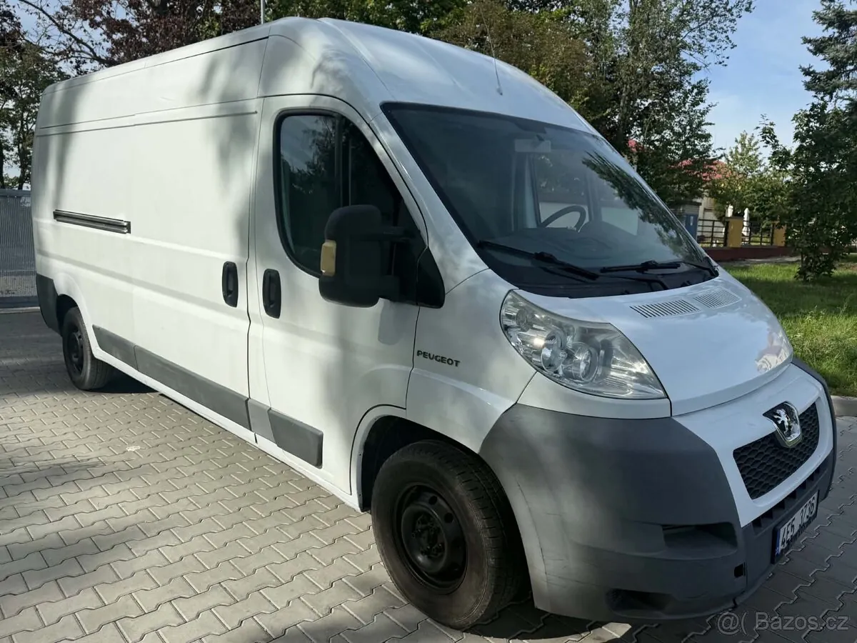 Peugeot Boxer