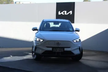 MG Zs Ev 2023 photo 5