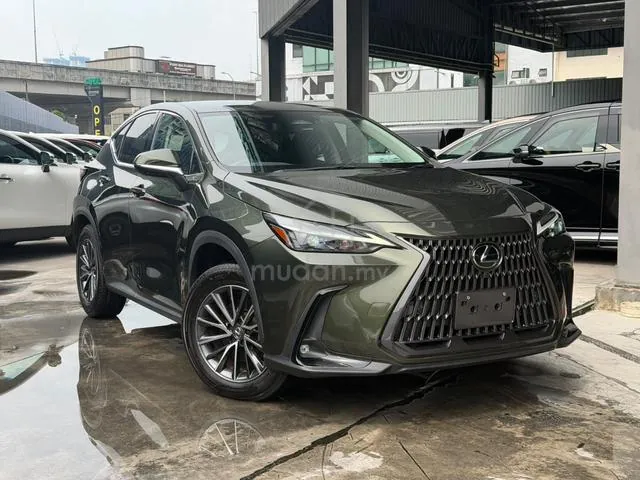 Lexus Nx250