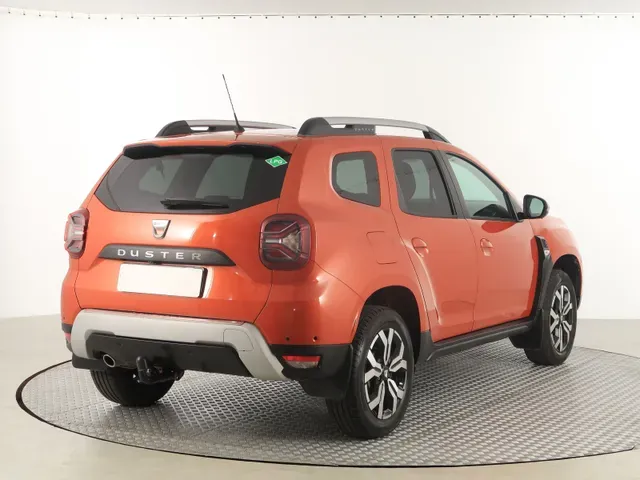 Dacia Duster 2021 photo 4