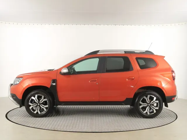 Dacia Duster 2021 photo 2