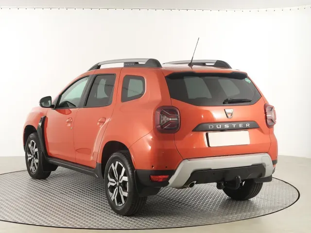 Dacia Duster 2021 photo 3