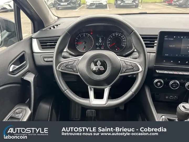 Mitsubishi Asx 2023 photo 2
