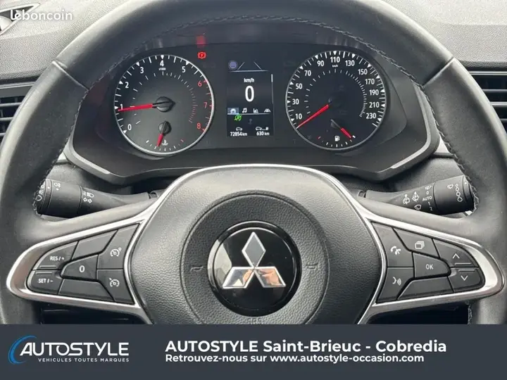 Mitsubishi Asx 2023 photo 4