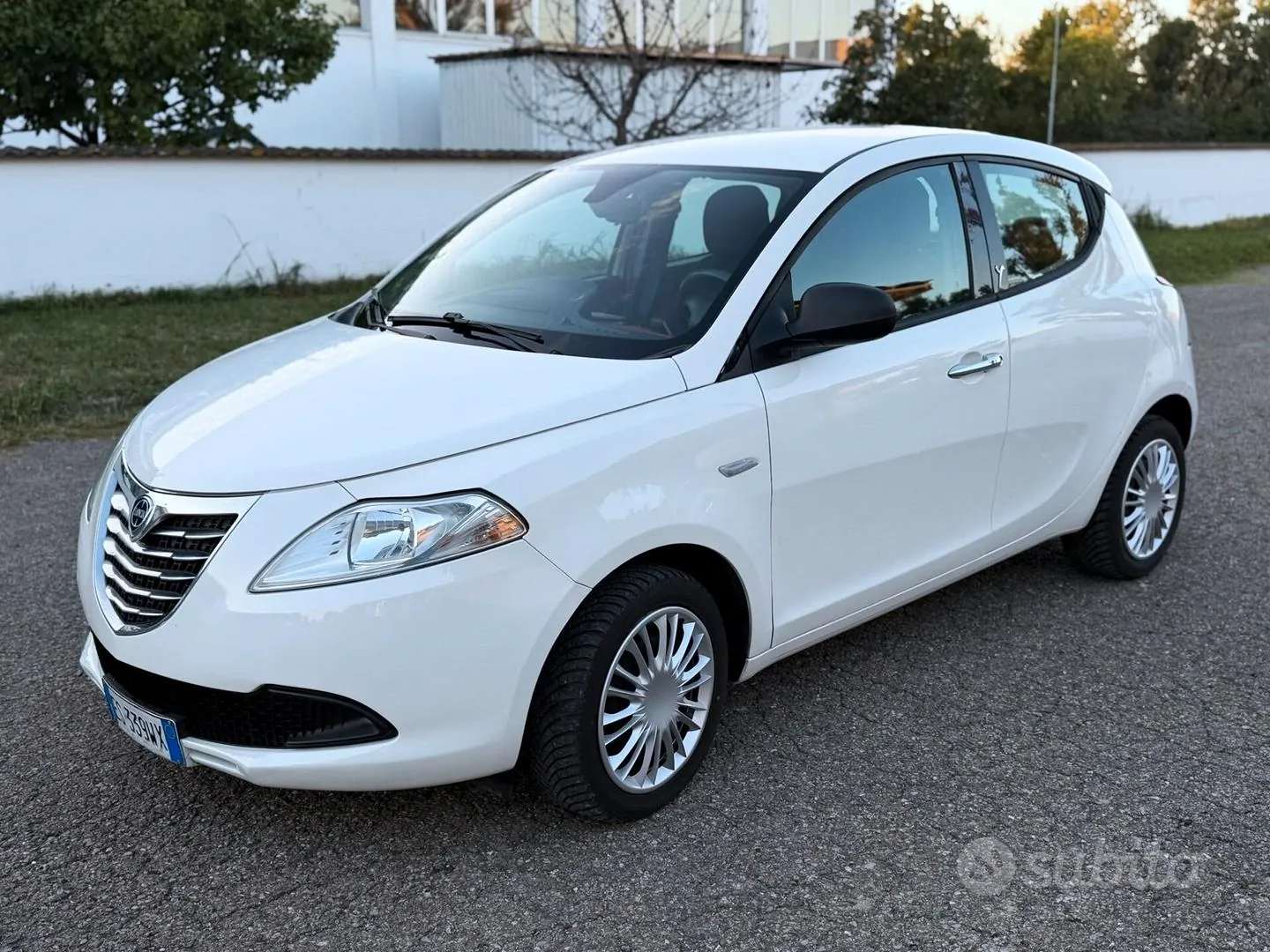 Lancia Ypsilon 2013 photo 5