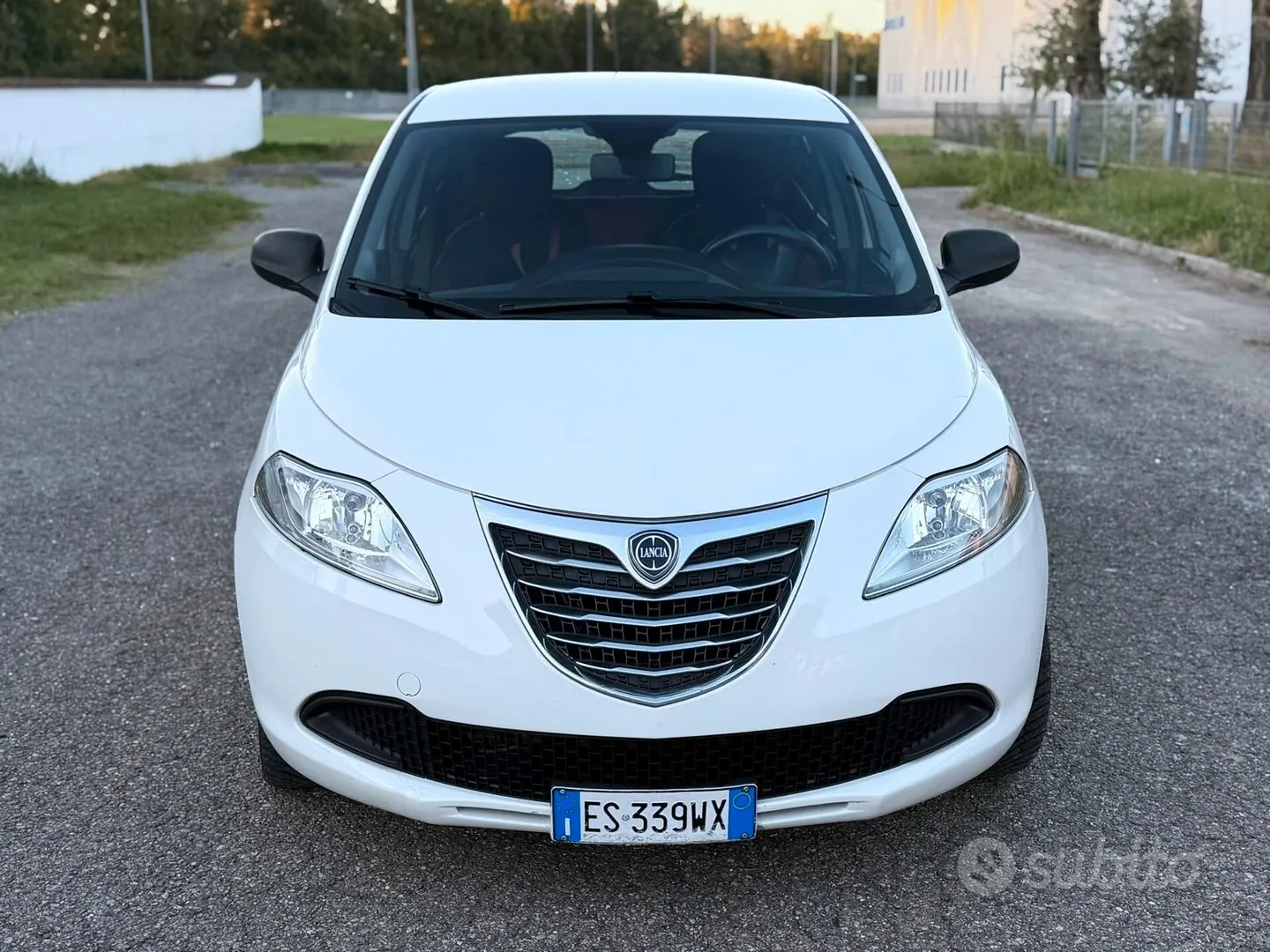 Lancia Ypsilon 2013 photo 3