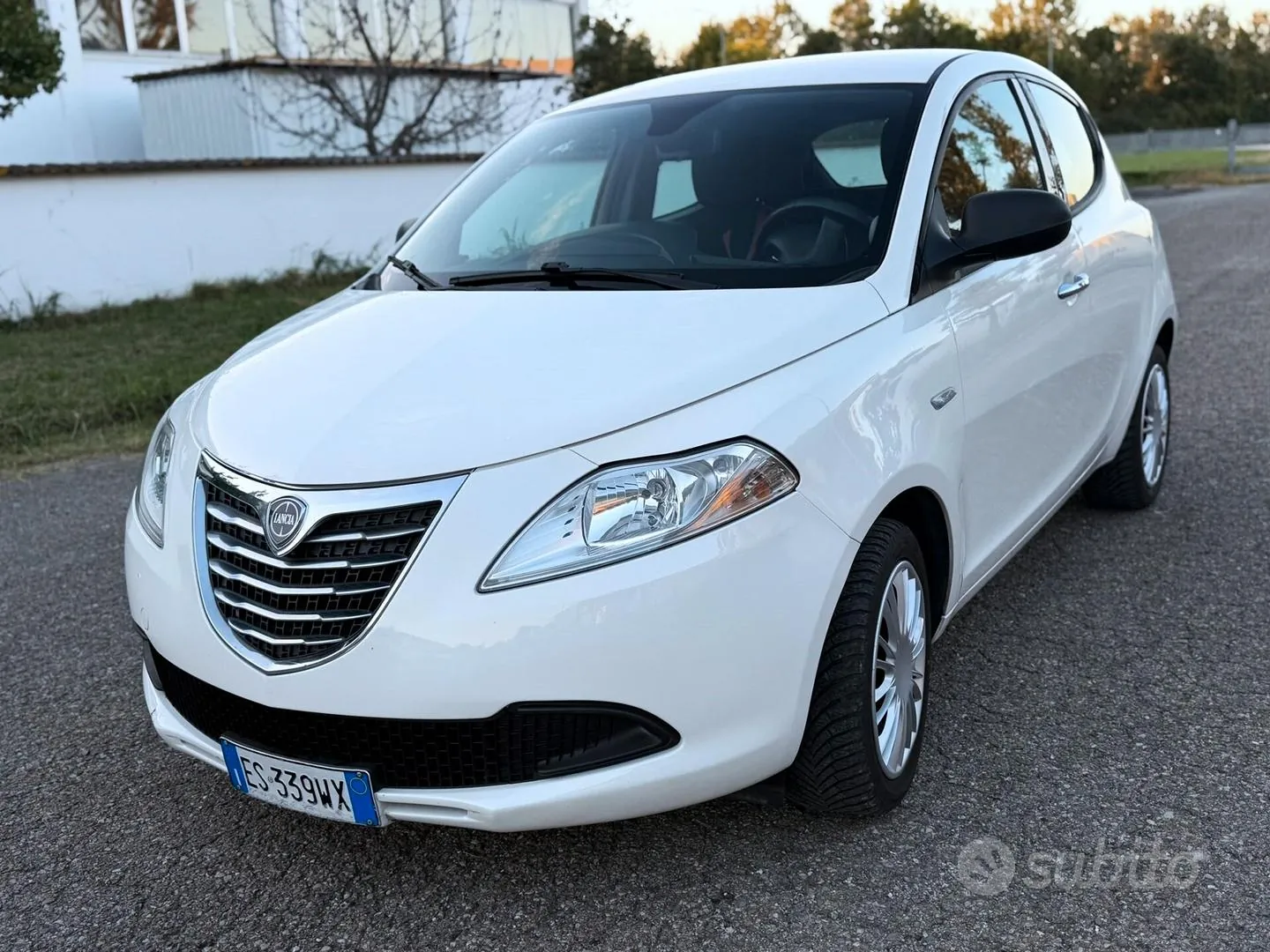 Lancia Ypsilon 2013 photo 4
