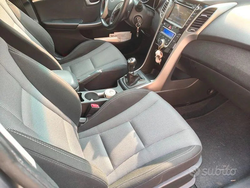 Hyundai I30 2013 photo 5