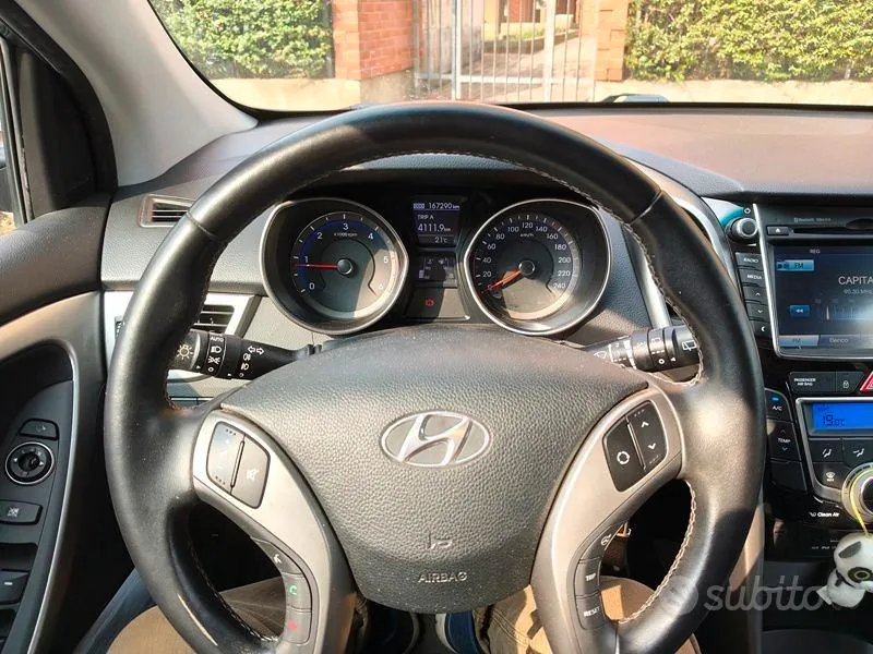 Hyundai I30