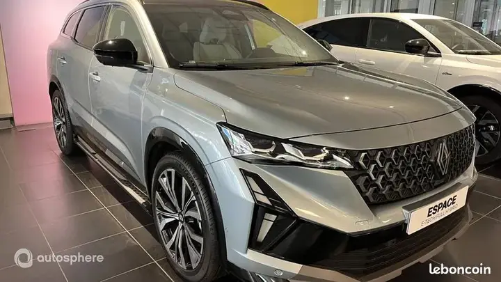 Renault Espace 2025 photo 3