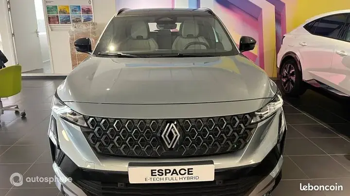 Renault Espace 2025 photo 2