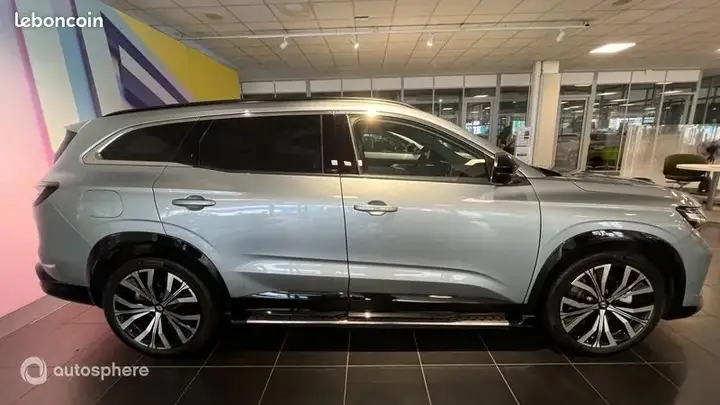 Renault Espace 2025 photo 4