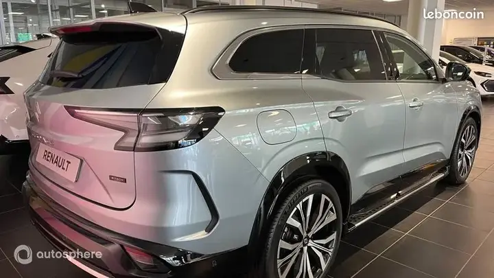 Renault Espace 2025 photo 5