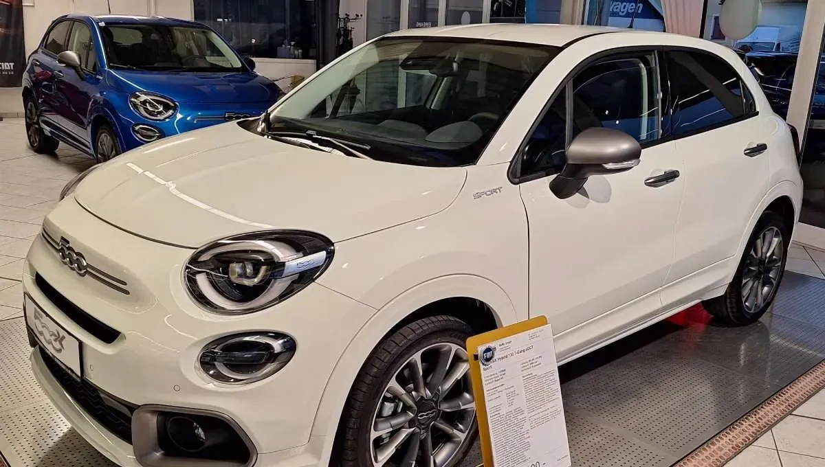 Fiat 500X