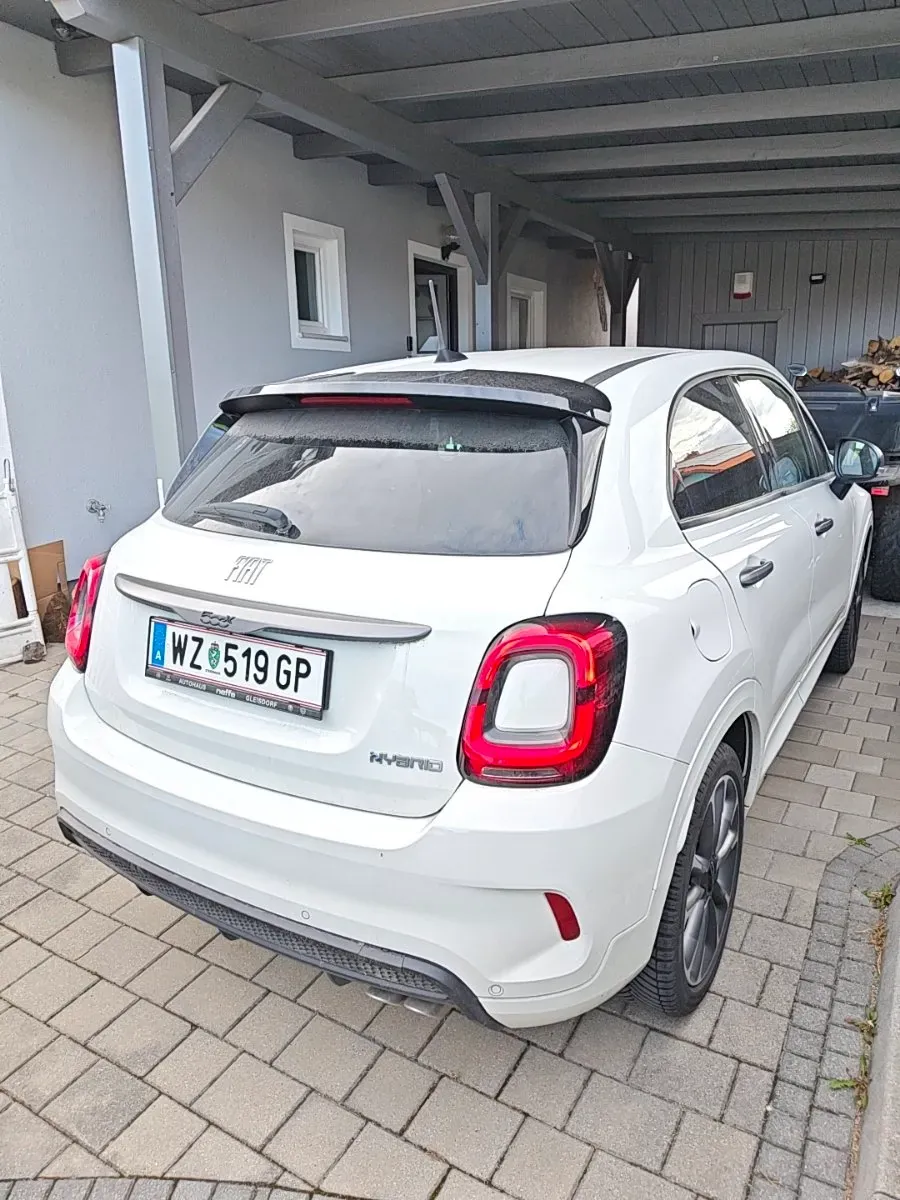 Fiat 500X 2024 photo 2