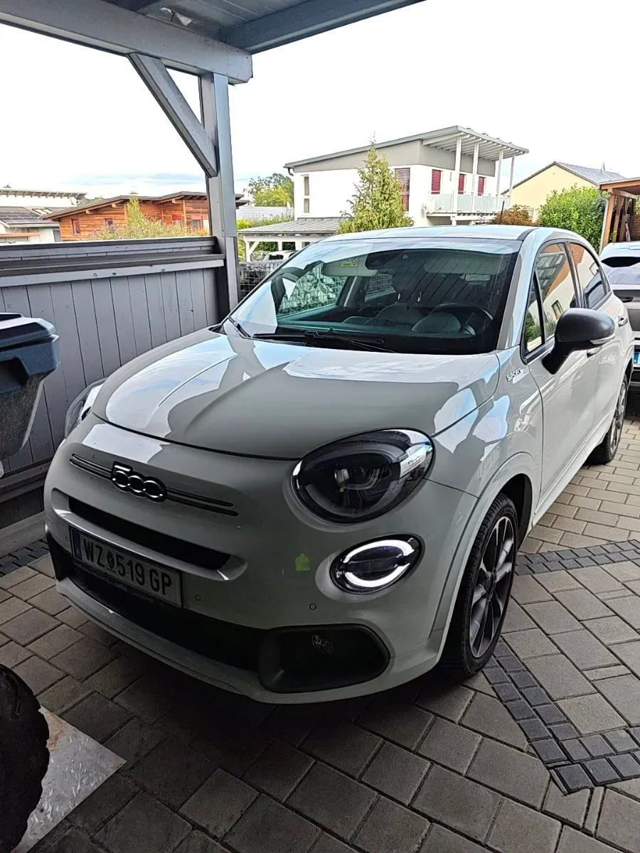 Fiat 500X 2024 photo 3