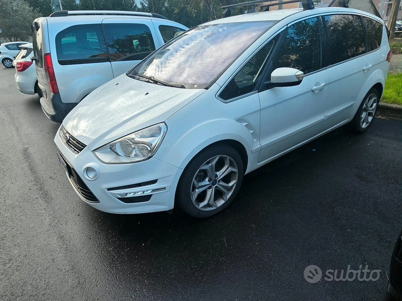 Ford S-Max