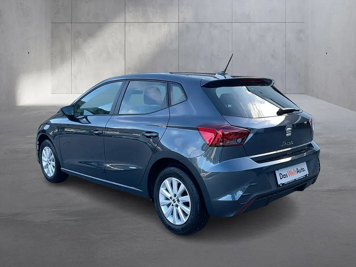 Seat Ibiza 2026 photo 3