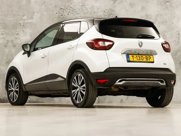 Renault Captur 2018 photo 3