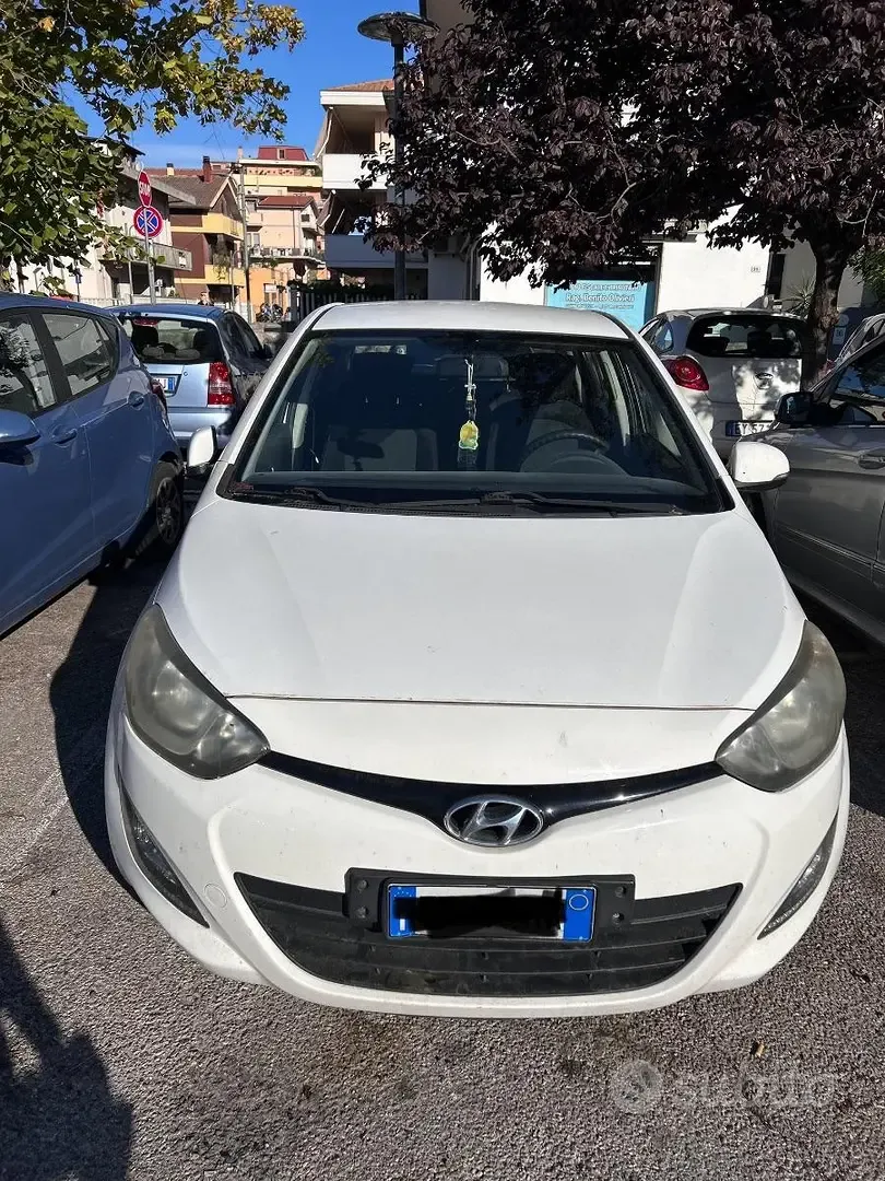 Hyundai I20