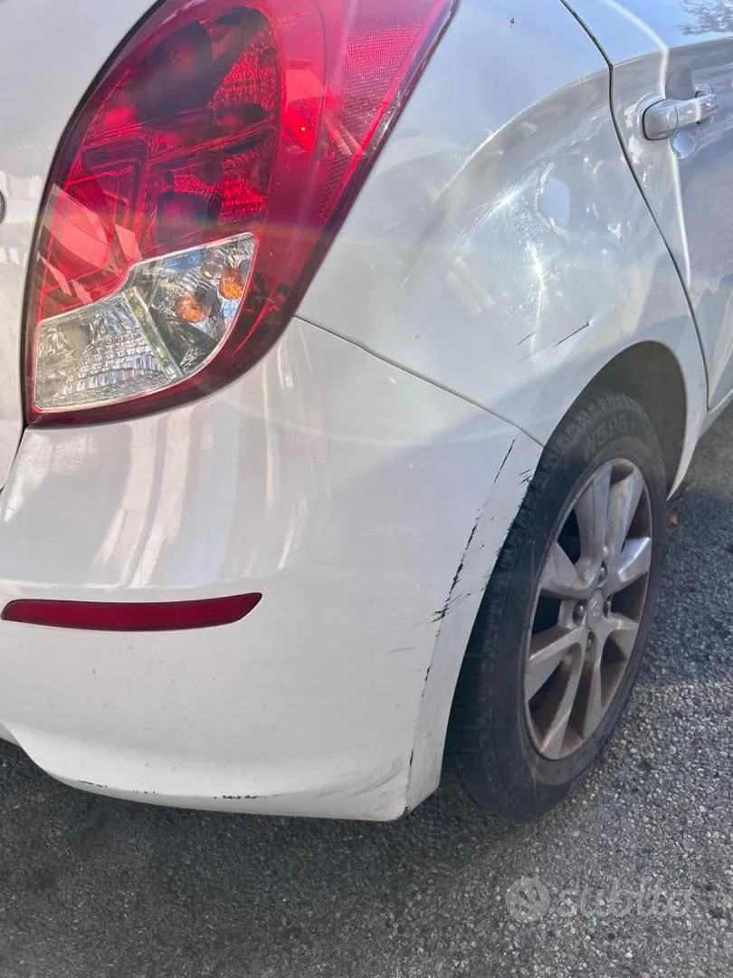 Hyundai I20 2012 photo 5