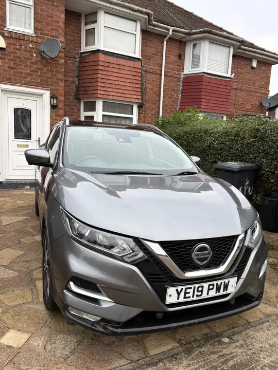 Nissan Qashqai 2019 photo 2