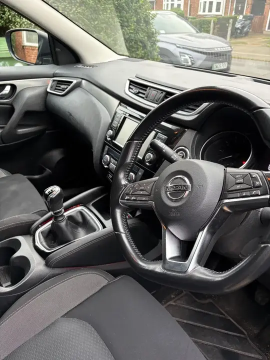 Nissan Qashqai 2019 photo 3