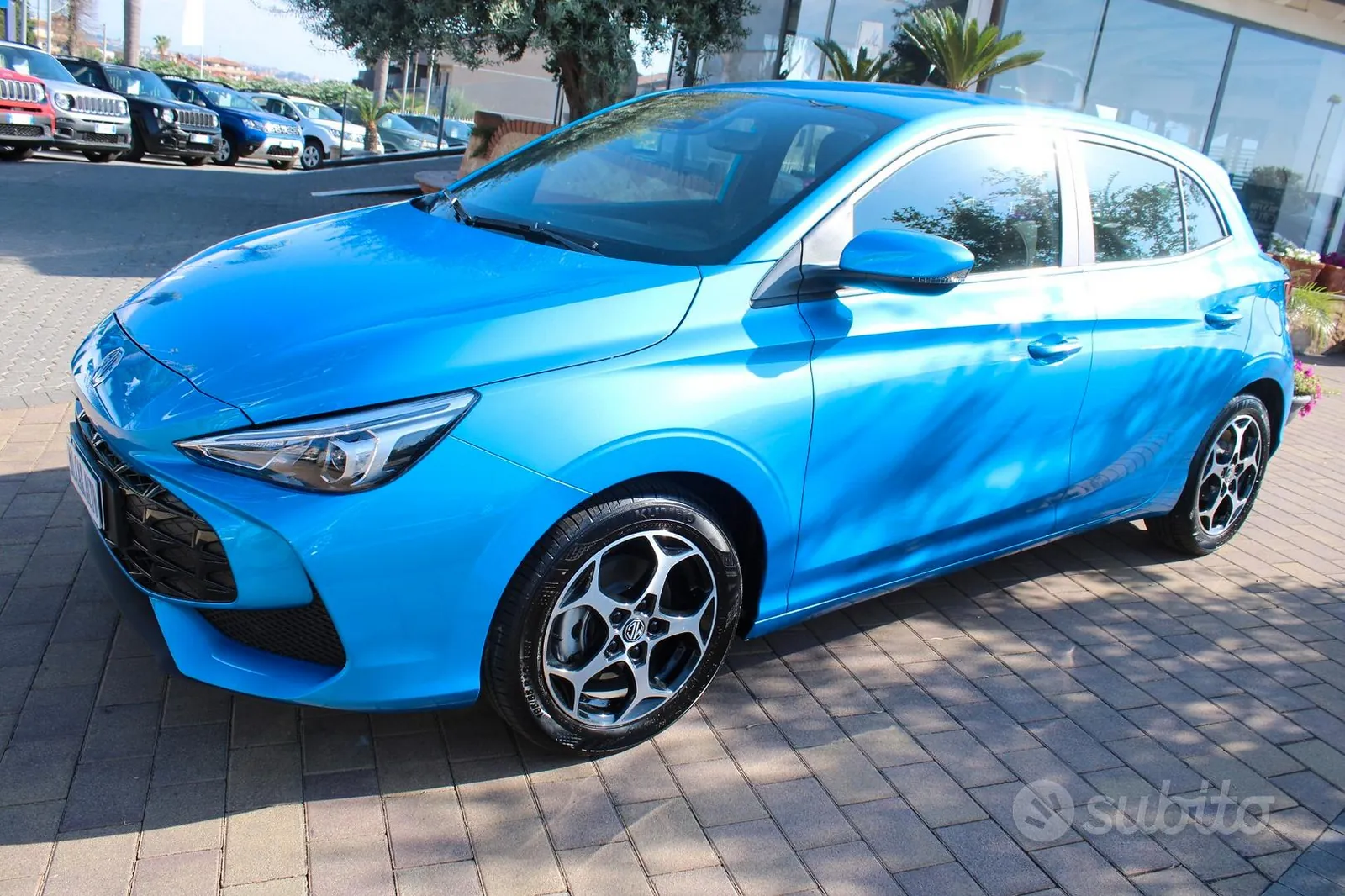 MG Mg3 2026 photo 3