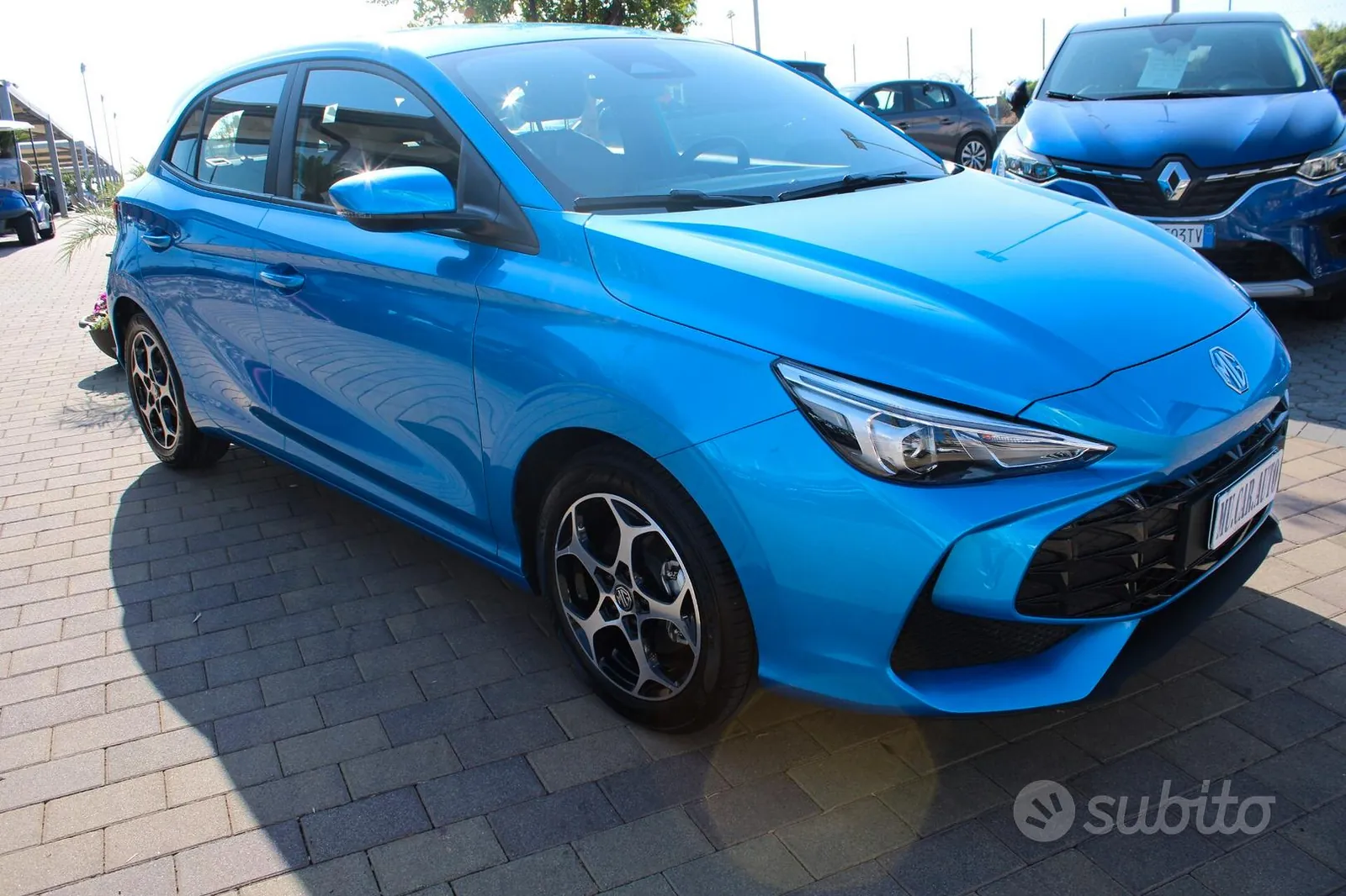 MG Mg3 2026 photo 2