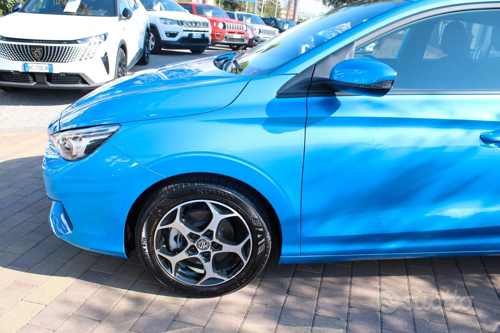 MG Mg3 2026 photo 5