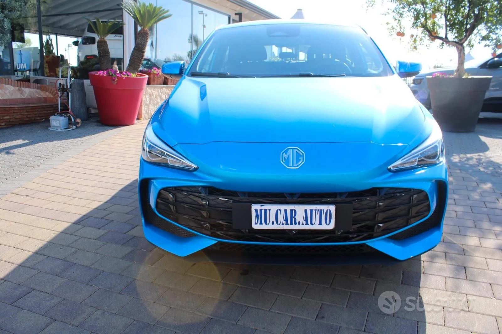 MG Mg3