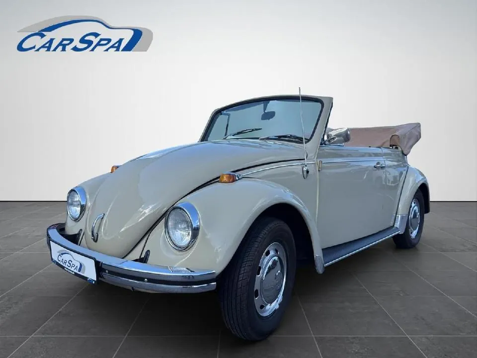 Volkswagen Käfer Cabriolet 1500