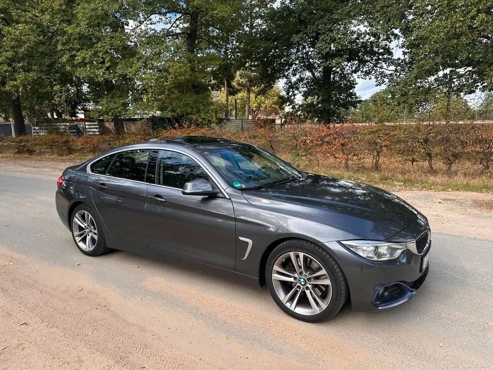 BMW 430D