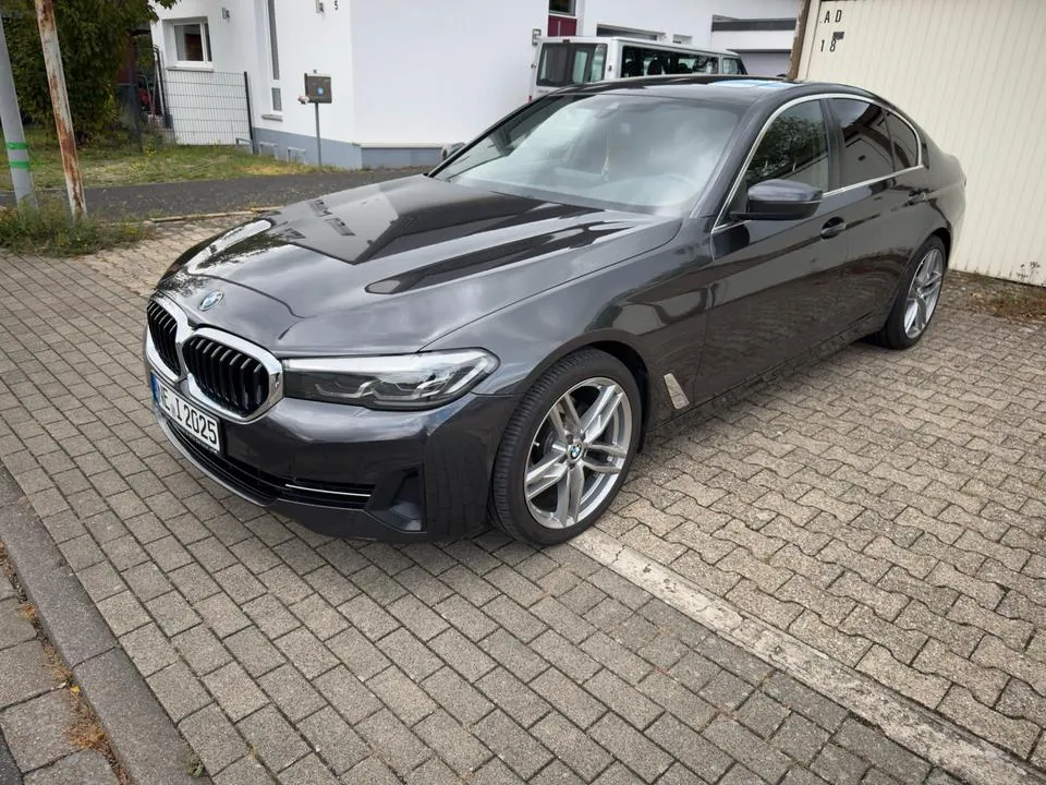 BMW 520Da