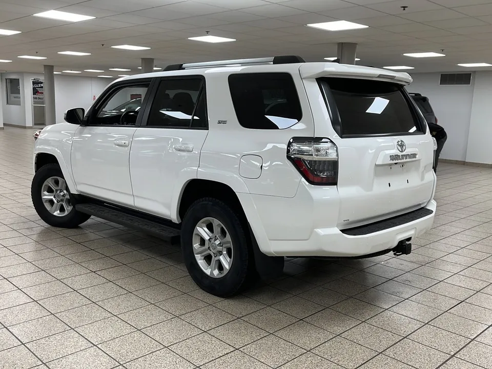 Toyota 4Runner 2019 photo 4
