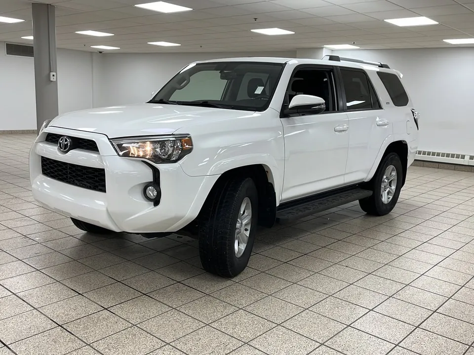 Toyota 4Runner 2019 photo 2