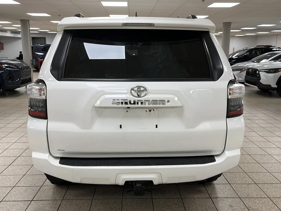 Toyota 4Runner 2019 photo 5