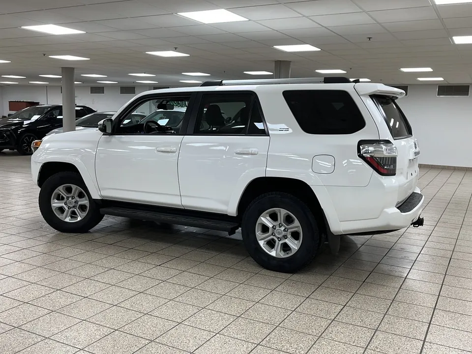Toyota 4Runner 2019 photo 3