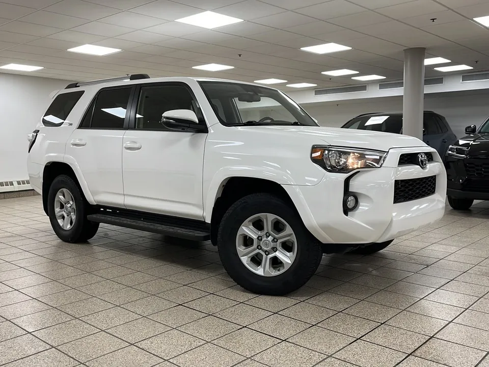 Toyota 4Runner