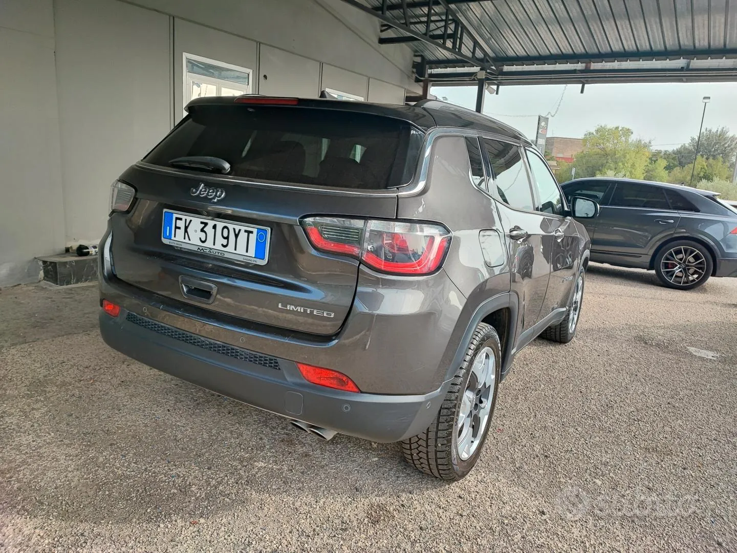 Jeep Compass 2017 photo 5