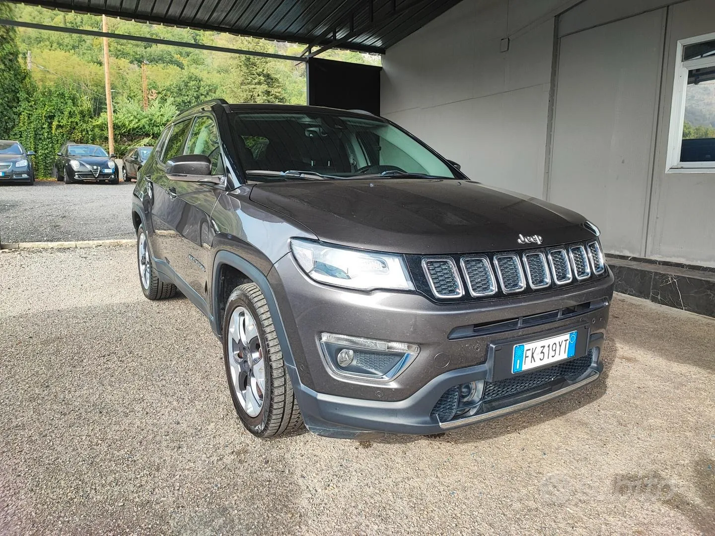 Jeep Compass 2017 photo 3